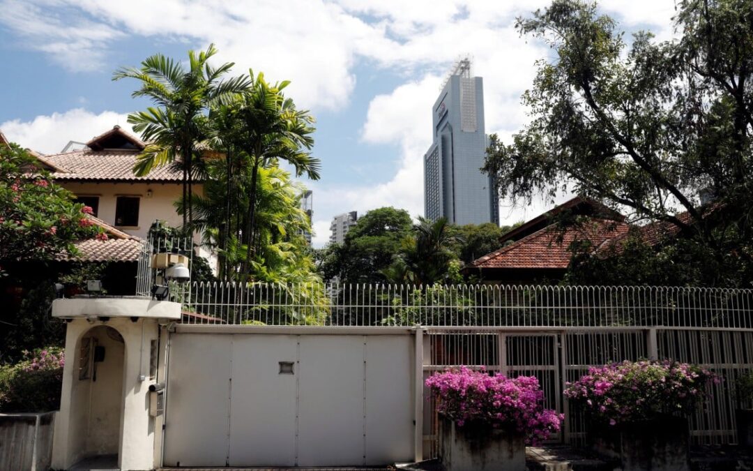 Amid 38 Oxley Road debate, a look at how Asia has preserved some of its leaders’ homes