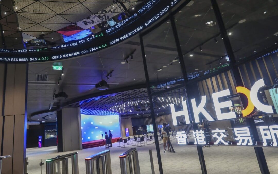 Bourse operator HKEX to open Saudi office in 2025 to strengthen Middle East connections