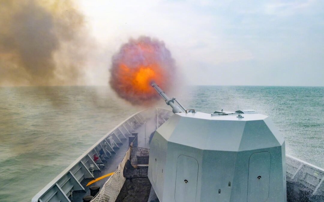 PLA Navy tests South China Sea defences as Vietnam and Philippines expand footprint