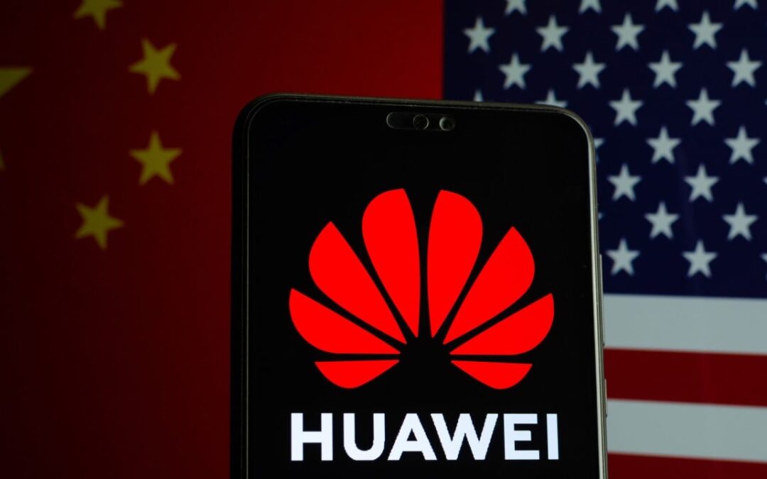 TSMC tech in Huawei’s AI chips raises questions about ‘porous’ supply chain