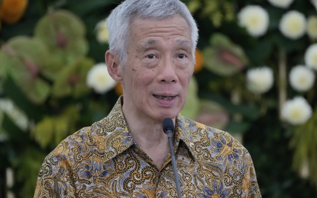 Singapore’s ex-PM Lee Hsien Loong says ‘unwise to write off China’ despite economic headwinds