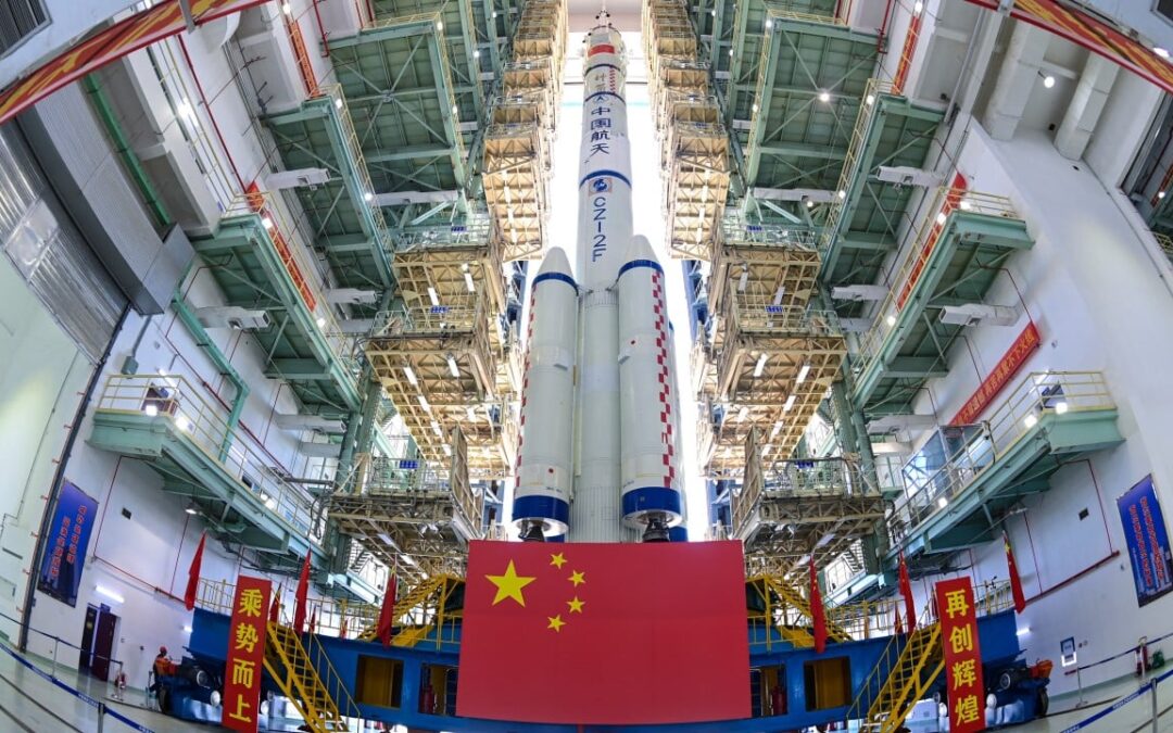 China’s space programme targeted by ‘audacity’ of foreign agents, anti-spy agency warns