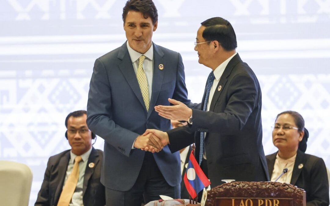 Canada seeks to woo Asean but doubts remain over its strategy – ‘a total failure’