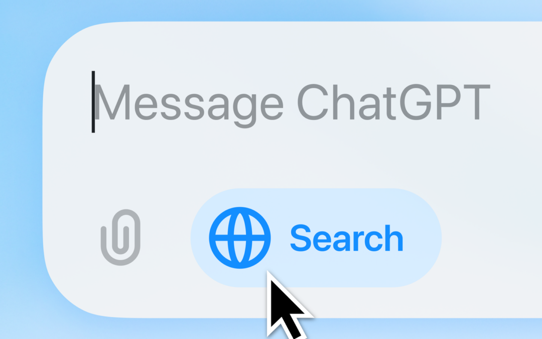 OpenAI Adds Search Engine to ChatGPT