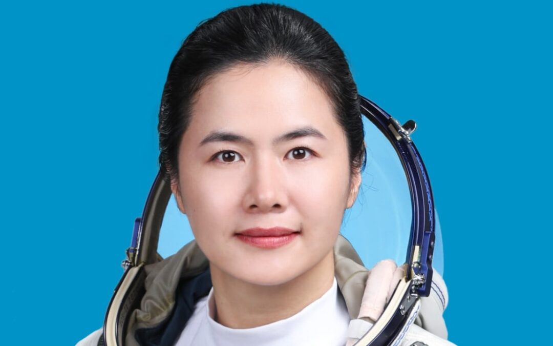 China’s first civilian female astronaut ‘never imagined’ she would voyage into space