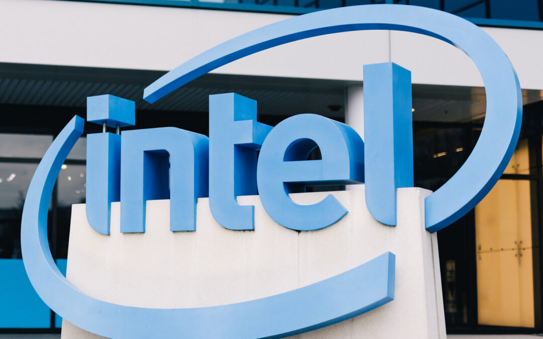 Intel Posts $16.6 Billion Quarterly Loss, Its Biggest Ever