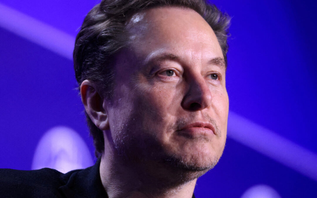 Elon Musk’s xAI in Funding Talks That Could Value Company at $40 Billion