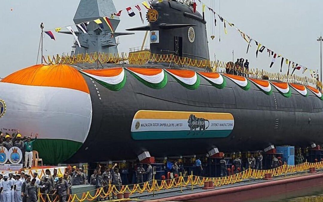 India boosts naval power with growing nuclear submarine fleet but is it closing gap with China?