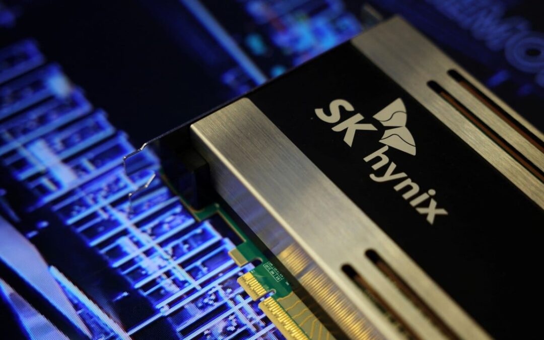 Nvidia supplier SK Hynix posts record profit, outshining Samsung in AI chip sales