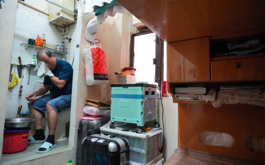 What is Hong Kong’s plan to eradicate worst subdivided flats and does it go far enough?