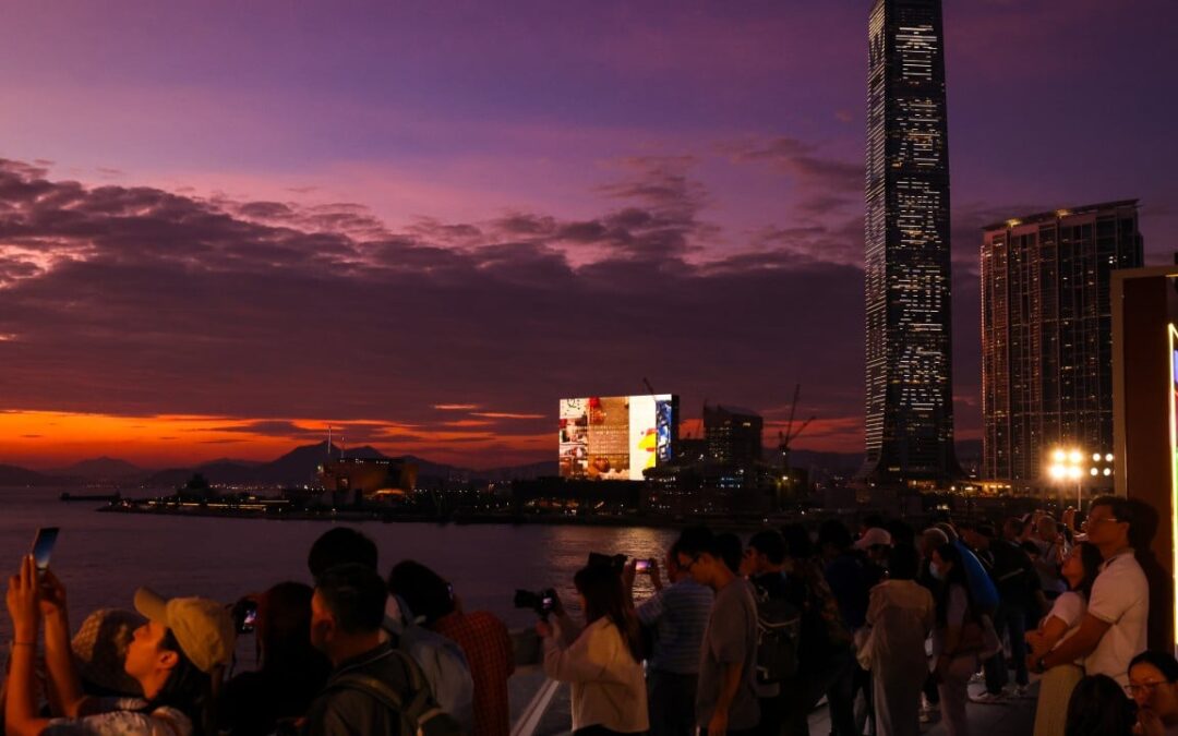 Hong Kong is second-ranked locale where UK travellers spend under budget: study