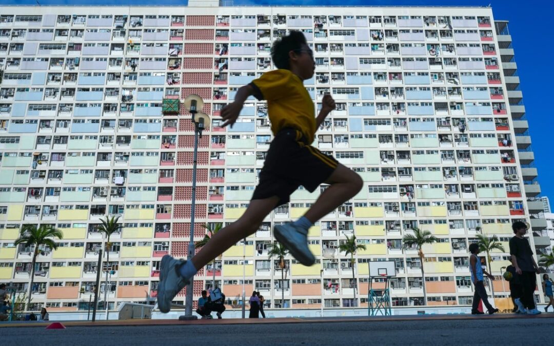 Hong Kong urged to shorten 21-year redevelopment plan of Instagram-famous Choi Hung Estate