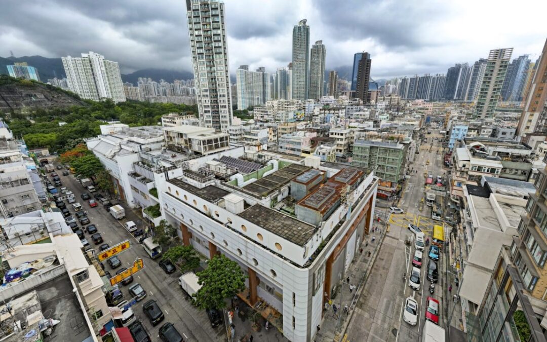 Hong Kong’s failed land tender reflects weak outlook, derails urban renewal efforts