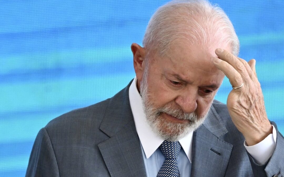 Brazil’s Lula cancels Russia Brics trip after minor brain haemorrhage from fall