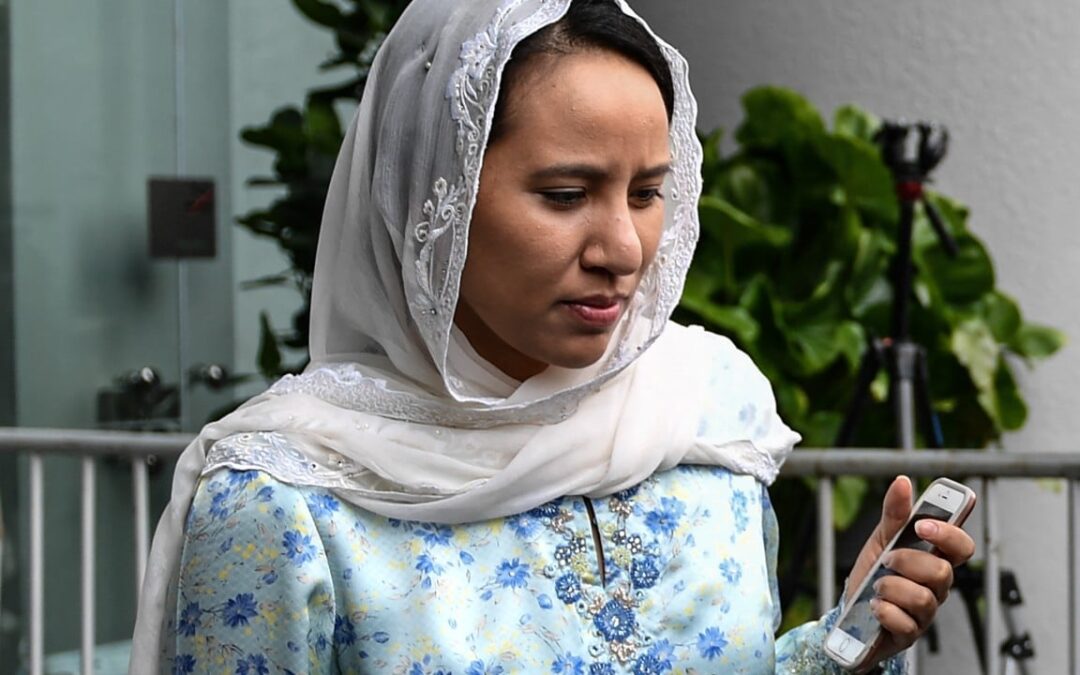 Malaysia nepotism claims swirl as daughter of disgraced Najib gets government role