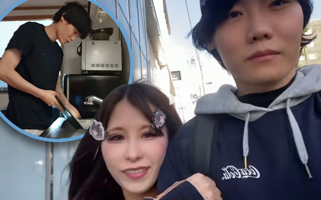 Chinese ‘lady killer’ gains 1 million fans in a month after sharing life as kept man in Japan