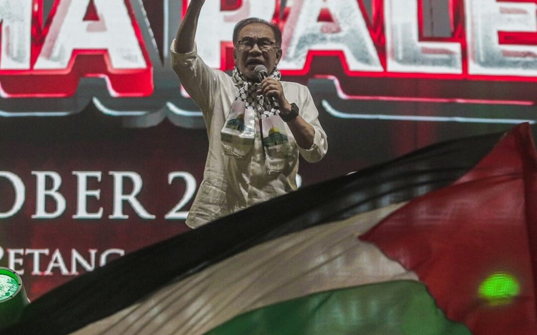 Malaysia joins Hamas in mourning Yahya Sinwar’s death, PM Anwar says