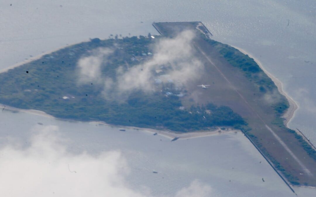 Philippines strengthens South China Sea strategy with US$56 million Thitu Island upgrade