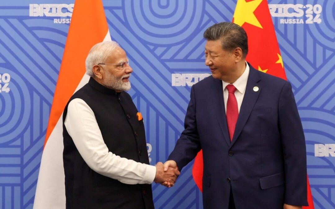 ‘Good restart’: India-China thaw driven by economic, security interests, experts say