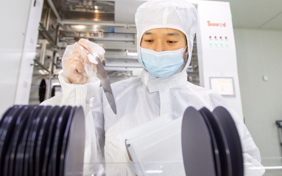 US-China tech takes a turn as TSMC chips found in Huawei’s AI processors