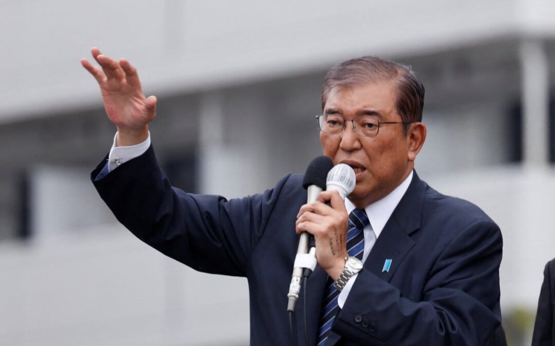 Will Japan PM Ishiba’s call for snap election backfire on him and ruling LDP?