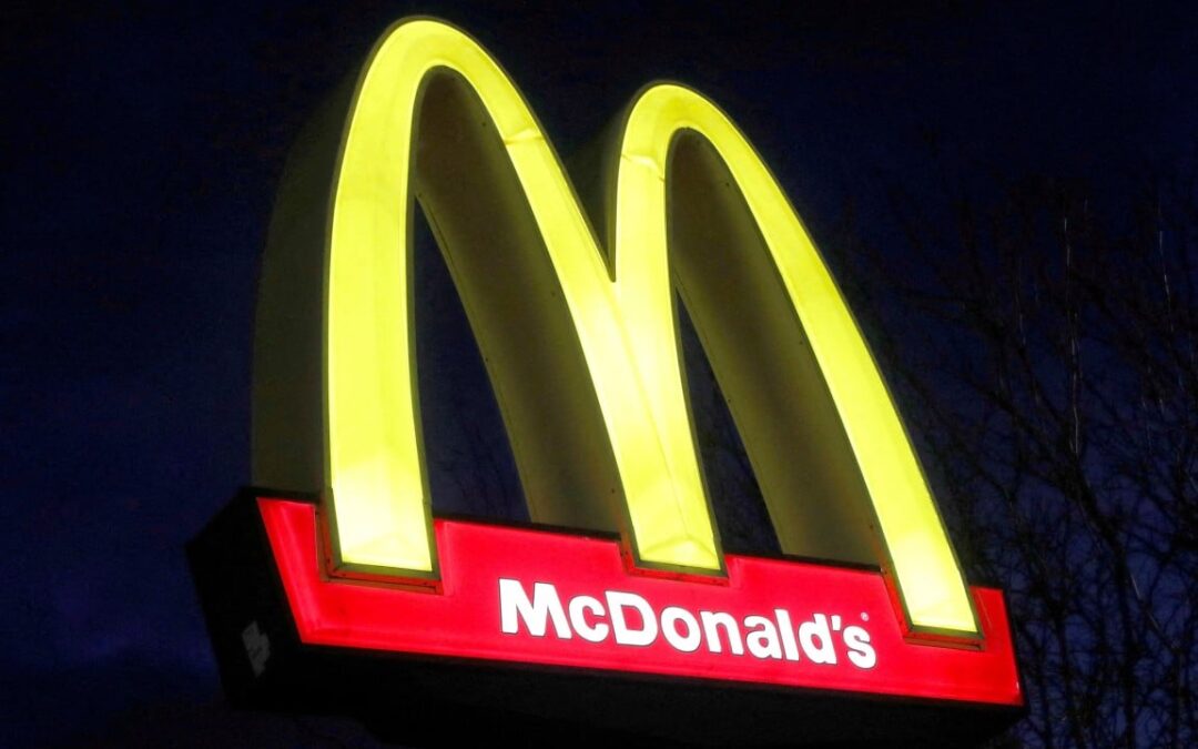 McDonald’s sued by US consumers in proposed class action over E coli outbreak