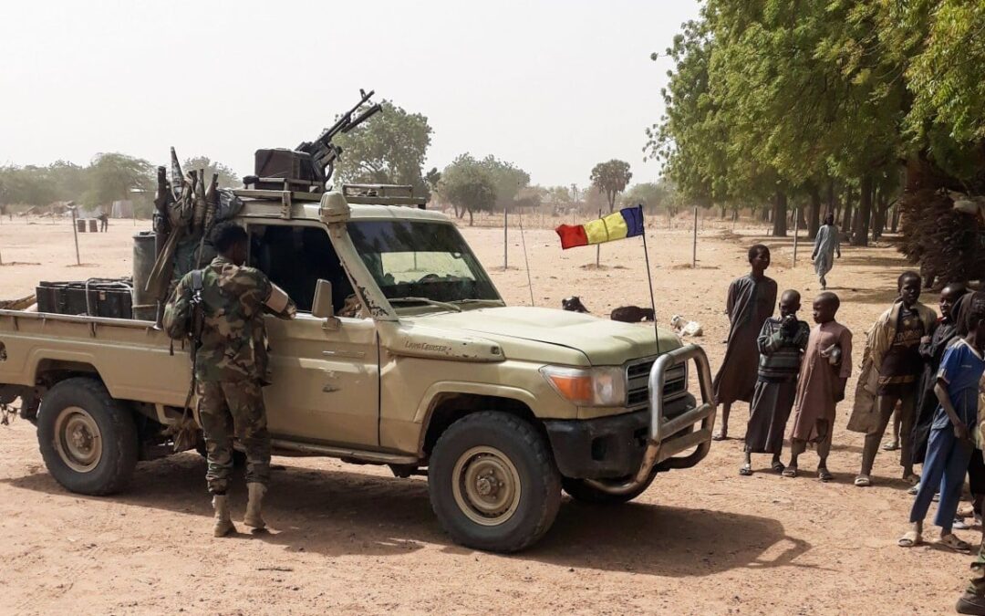 Boko Haram attack kills 40 troops from Chad army near Nigeria, sparking hunt for militants