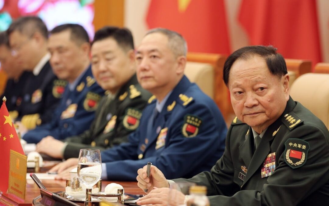 Is China looking to ‘divide and conquer’ as it boosts defence ties with Vietnam?