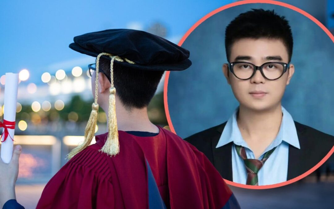 China man, 29, with 4 PhDs and several master’s degrees probed for dubious credentials