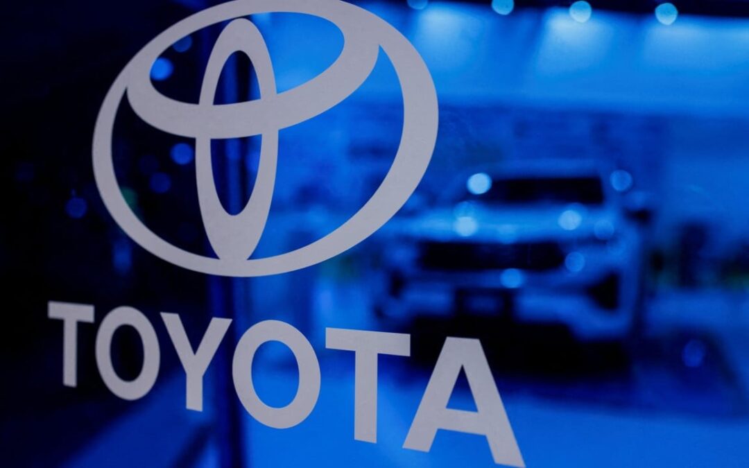 Toyota, NTT plan US$3.27 billion outlay on mobility AI system for autonomous driving