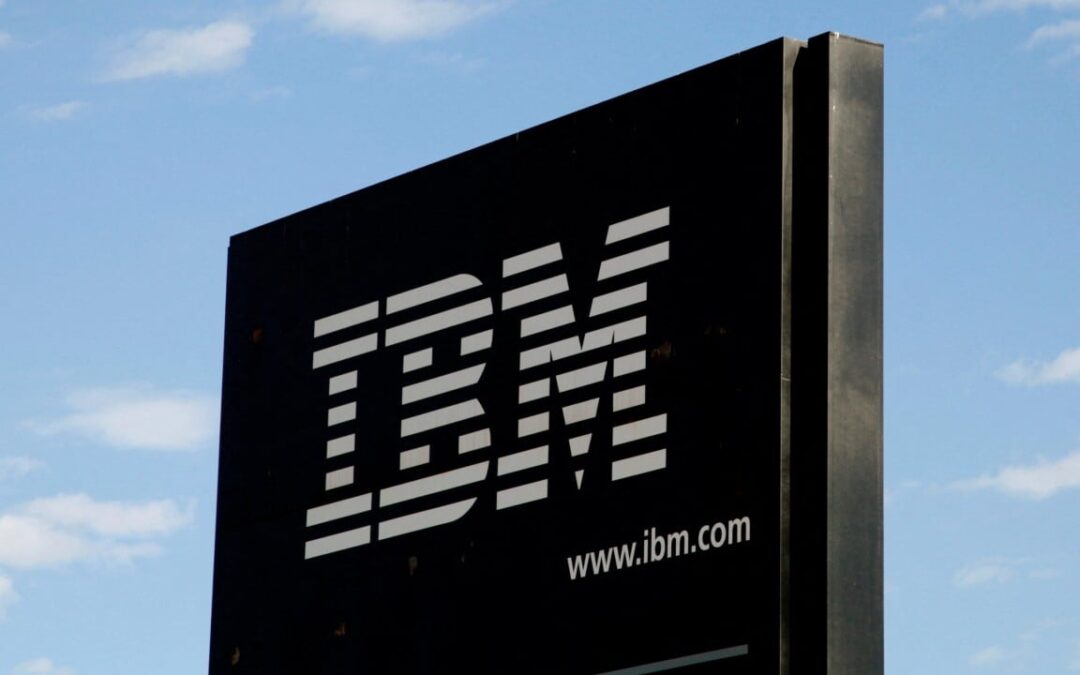 IBM misses third-quarter revenue estimates as consulting drags; shares fall