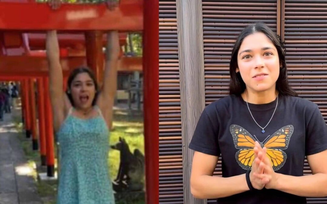 Tourist’s torii gate pull-up stunt in Japan sparks outrage and debate on visitor etiquette