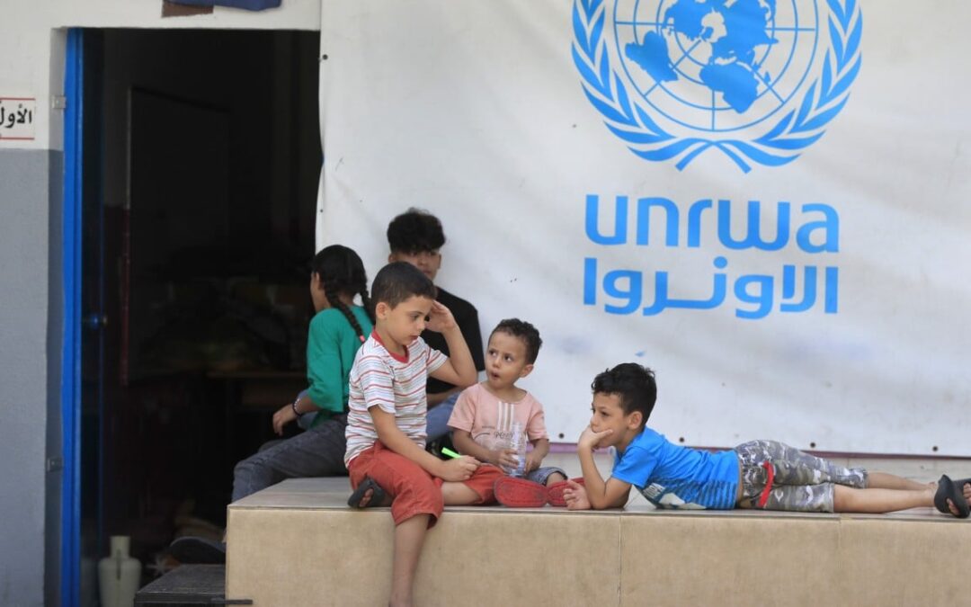 Israel bans UN aid agency UNRWA from operating in Israel