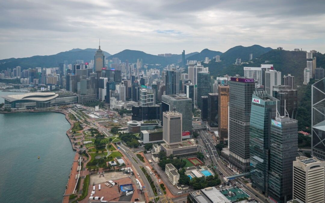 Hong Kong’s financial system has learned from past crises, braced to beat shocks: Paul Chan