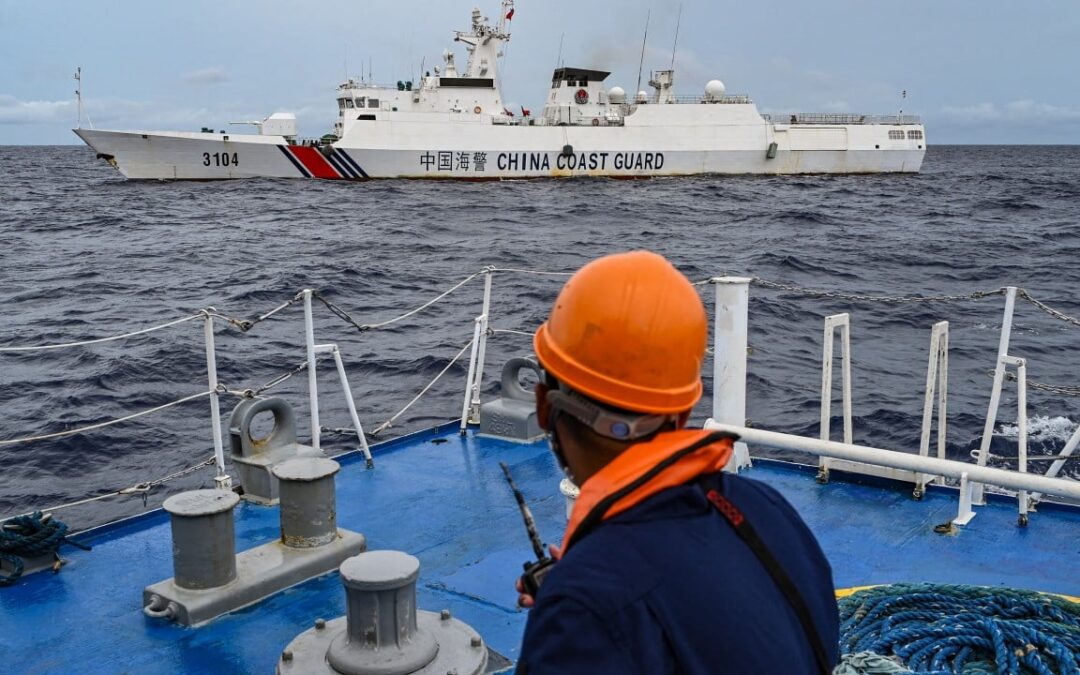 Philippine coastguard hailed as ‘vigilant stewards’ against China – but why no new ships?