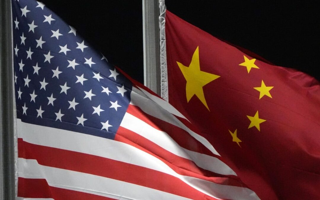 EU still has key role as US-China bridge as it ‘does not challenge either on tech’