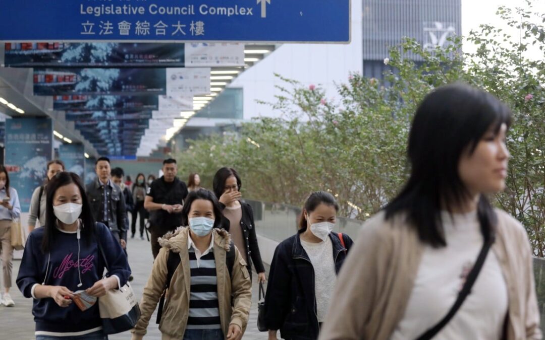 No penalties in national security law guidelines for Hong Kong civil servants: Chris Tang