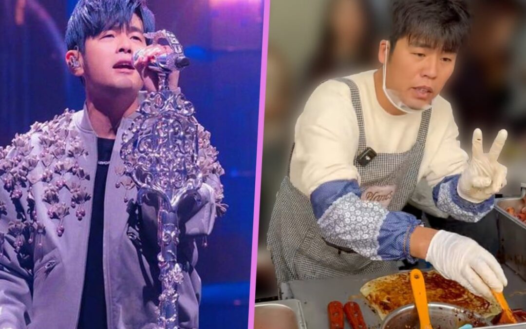 Superstar Jay Chou lookalike draws big crowds to China eatery for tasty treats and selfies