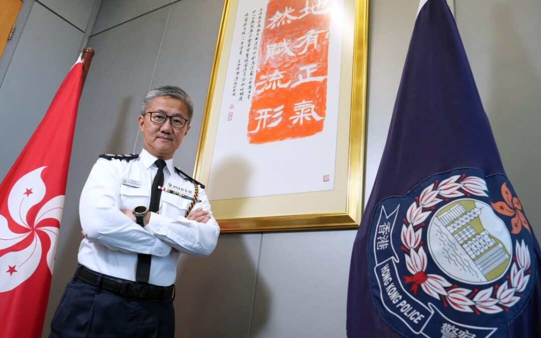 Hong Kong ATMs to have pop-up warnings as scam losses mount to HK$6.41 billion: police chief