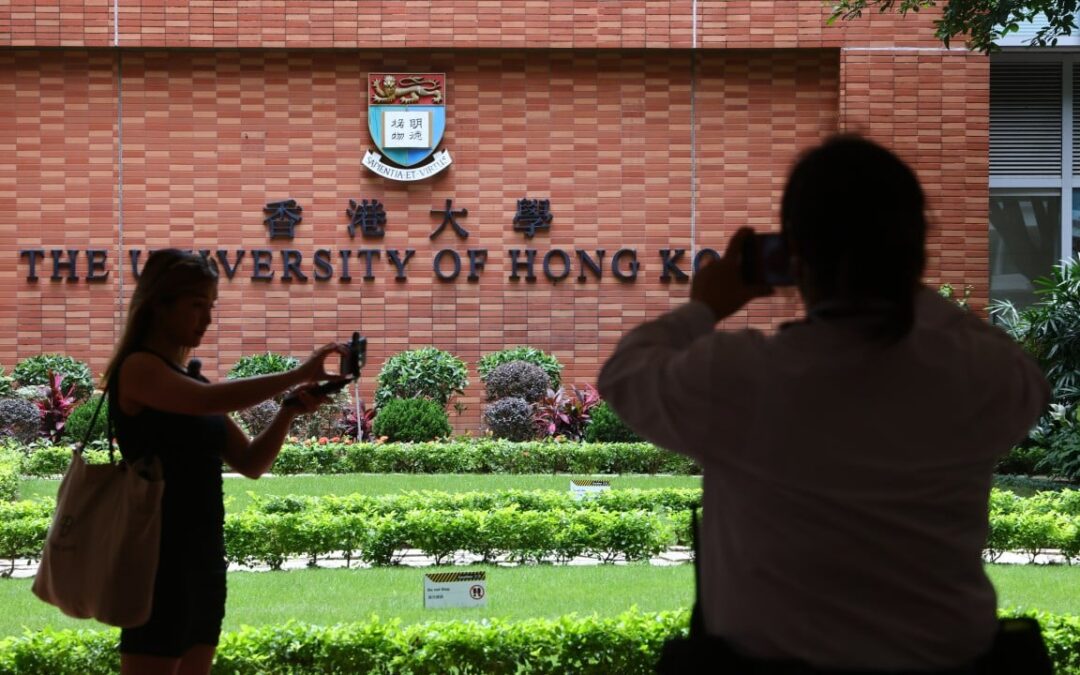 Hong Kong warns students over using fake credentials to enter universities