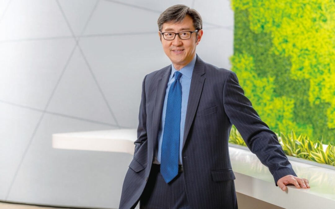 Ex-CEO of Hong Kong’s Cyberport tapped to lead Office for Attracting Strategic Enterprises