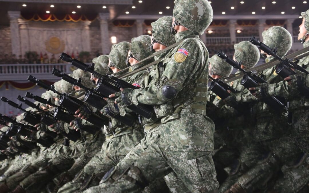 Outrage in Seoul over leaked idea of collaboration with Ukraine against North Korean troops