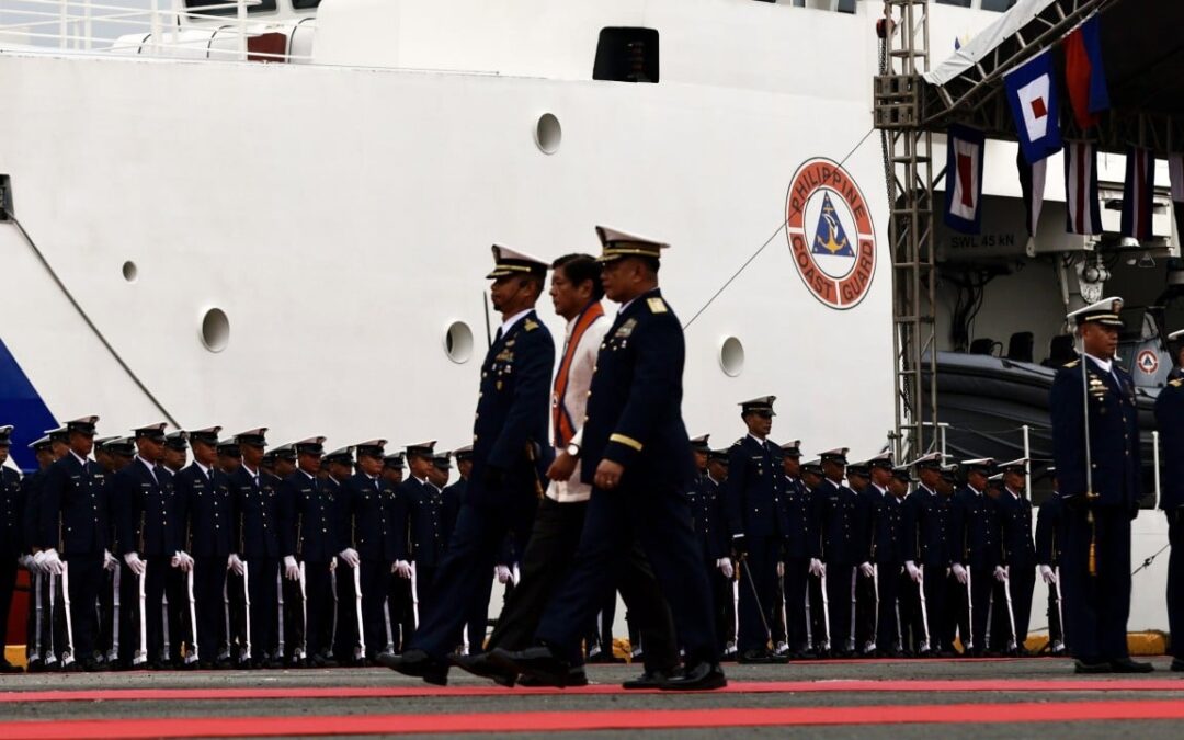 South China Sea: how does Philippines’ coastguard measure up against others?