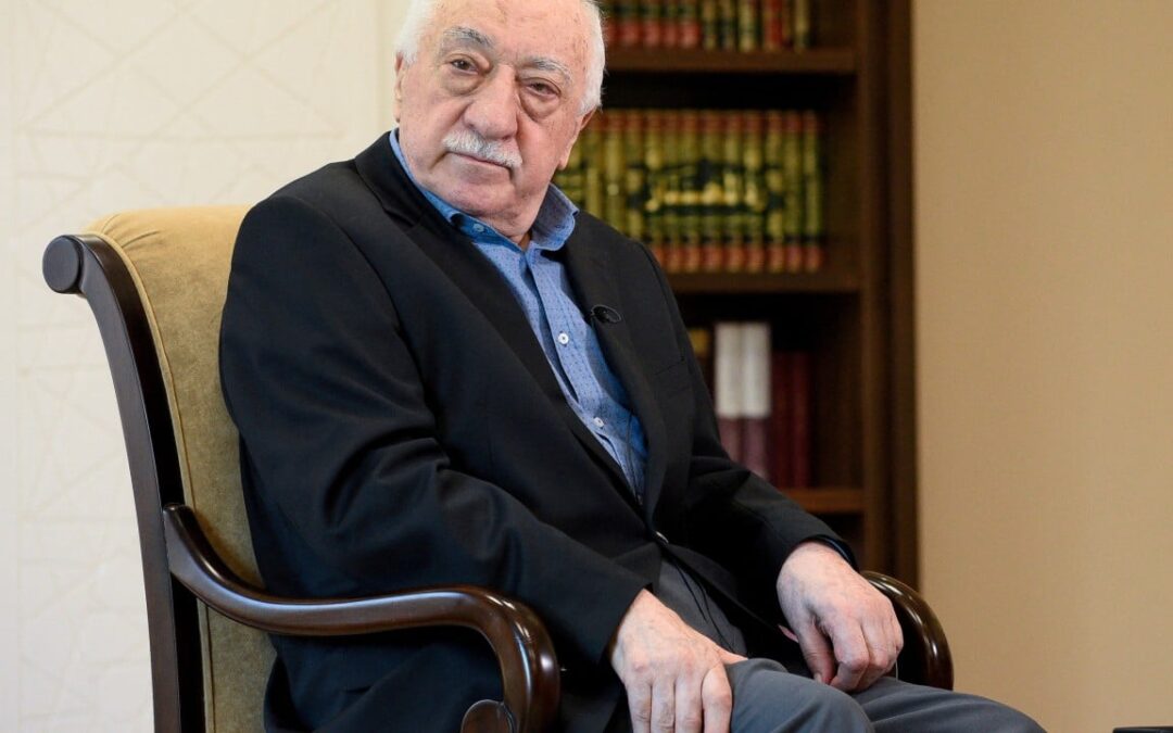 Fethullah Gulen, US-based cleric accused of orchestrating a Turkish coup, dead at 83