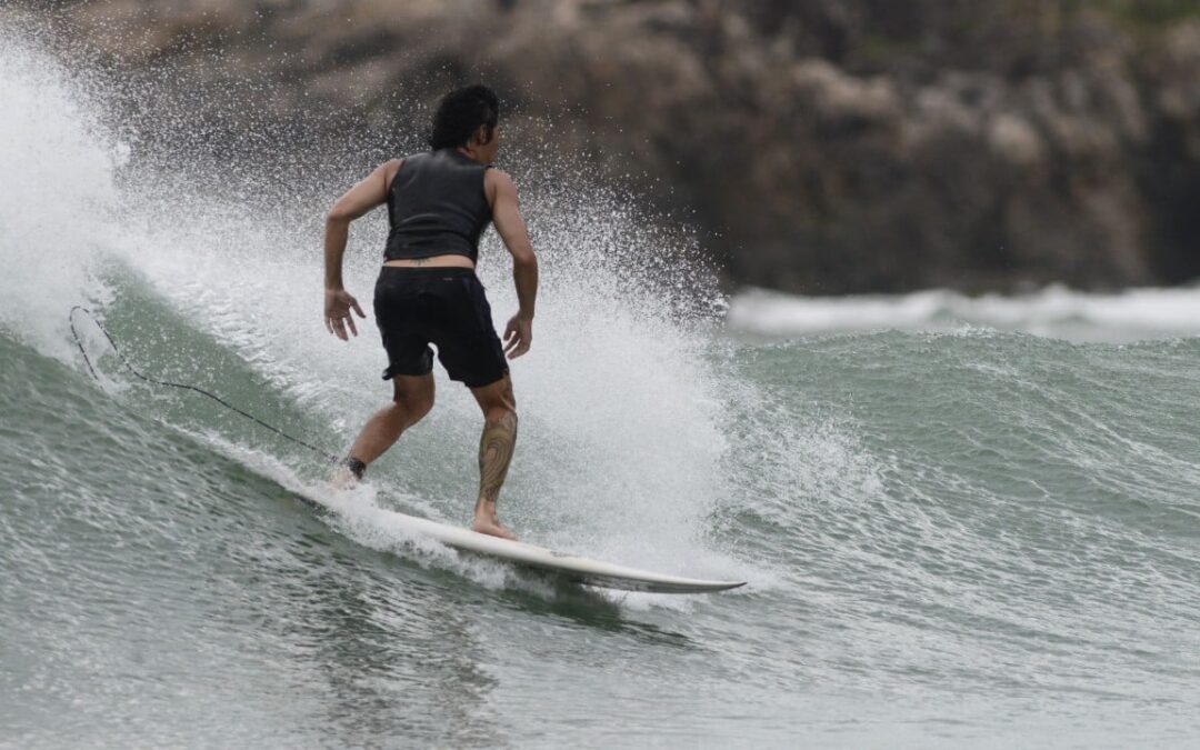 Hong Kong is kicking surfers off its famed beaches. But many ask why now?