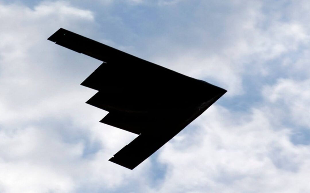 US B-2 stealth bombers target underground Houthi bunkers in Yemen