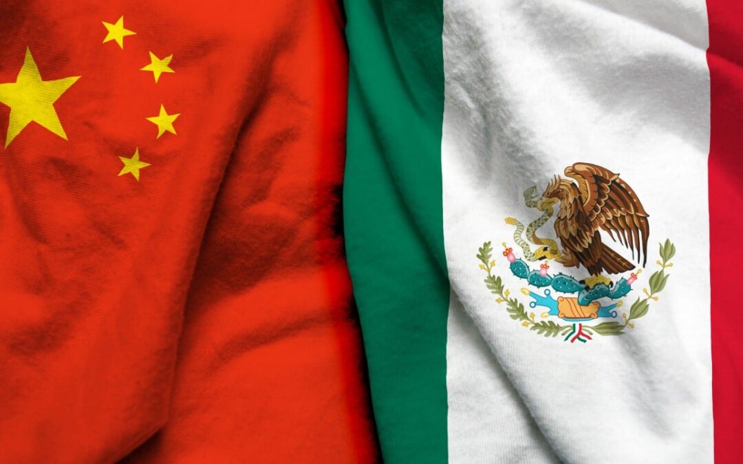 Mexico weighs whether to impose tariffs on e-commerce Chinese imports