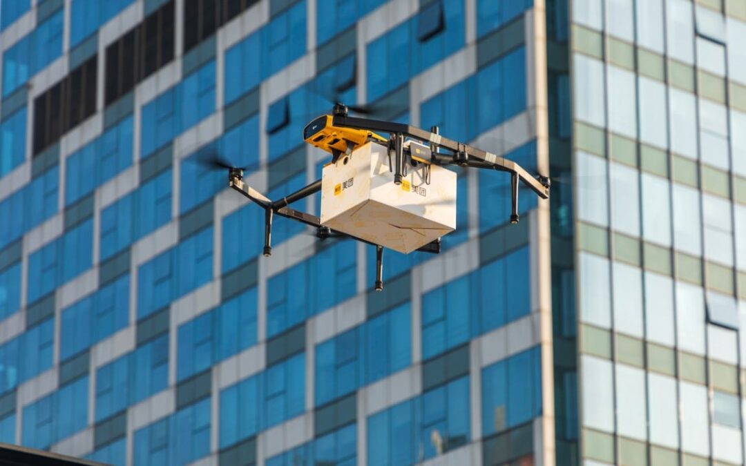 Hong Kong may soon have drones delivering letters, medication and takeaway