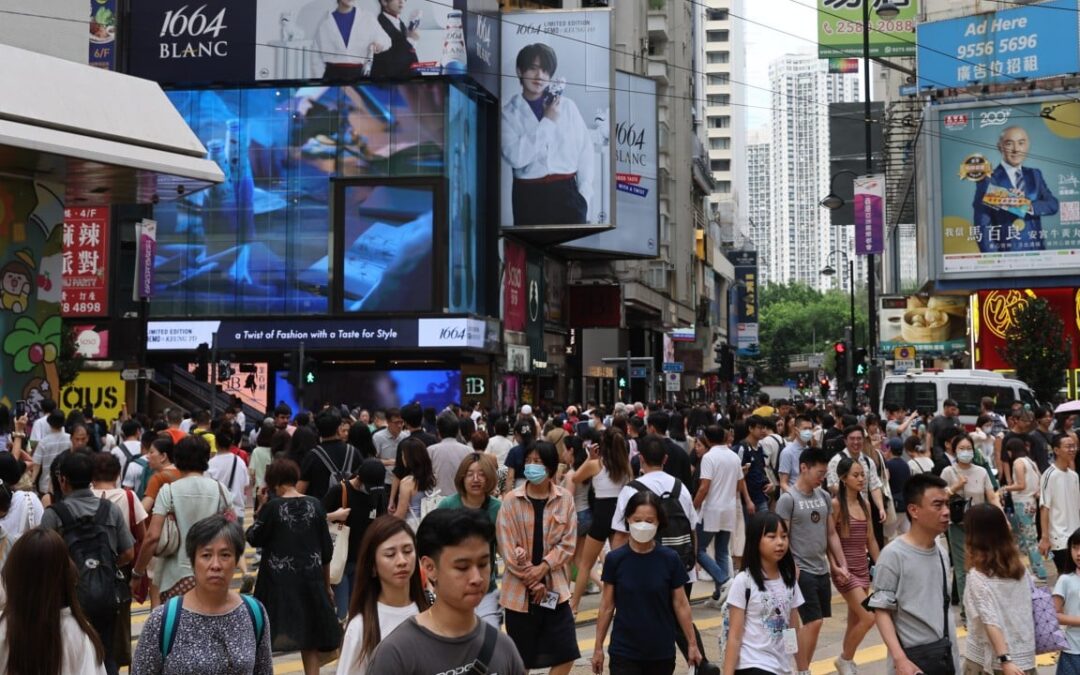 Hong Kong businesses back John Lee’s economy-focused blueprint, but not everyone is happy