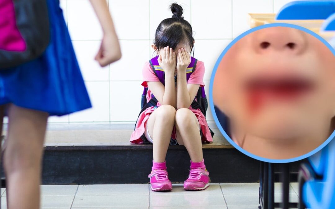 China dad criticised for not holding school bullies accountable after daughter bled from mouth